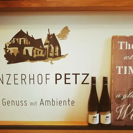 Apartment Winzerhof Petz - Weinberg *
